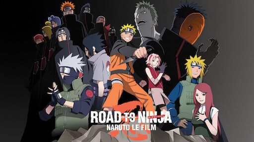 Watch Naruto Shippuden The Movie Netflix