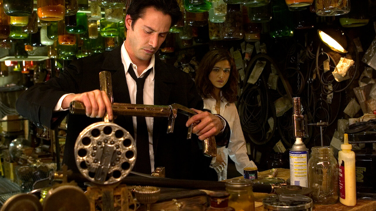 Constantine | Netflix